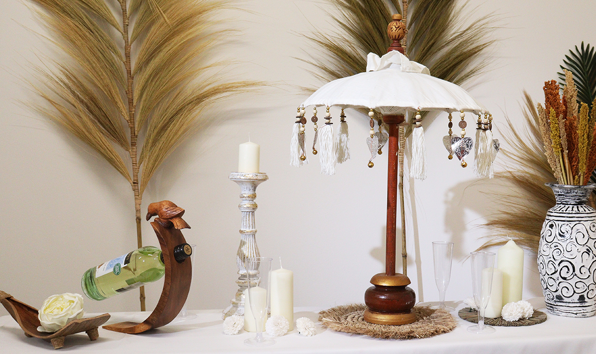 Veľkoobchodné Slnečníky Bali Decor 