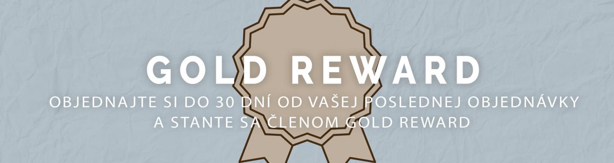 Gold Reward Členské