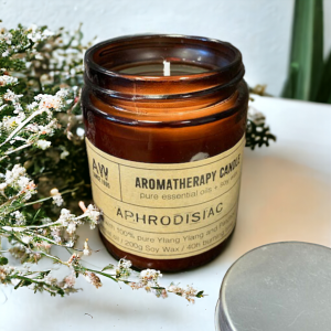 Aromaterapeutické Sójové Sviečky - 200g