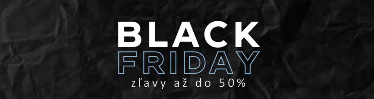 Black Friday Výpredaj