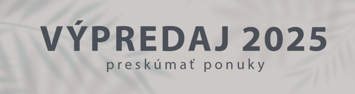 Výpredaj 2024